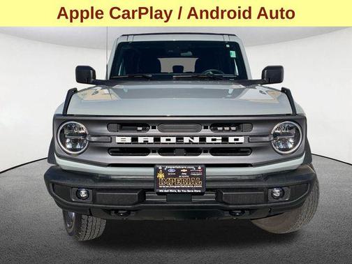 2023 Ford Bronco Big Bend