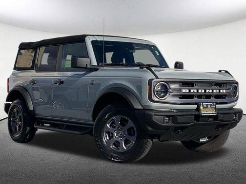 2023 Ford Bronco Big Bend