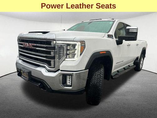 2021 GMC Sierra 2500 SLT