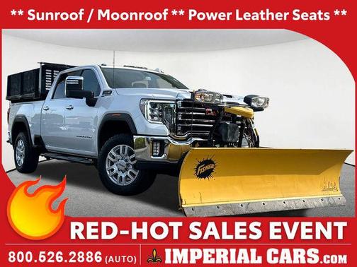 2021 GMC Sierra 2500 SLT