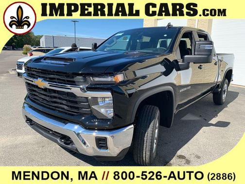 2026 Chevrolet Silverado 2500 LT