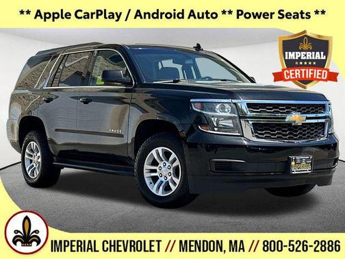 2020 Chevrolet Tahoe LS