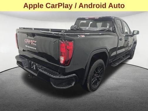 Onyx Black 2025 GMC Sierra 1500 Pro