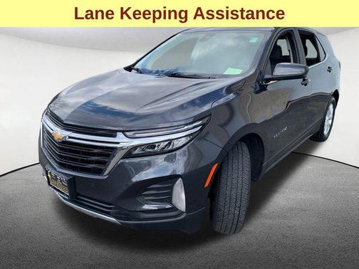 2023 Chevrolet Equinox 1LT