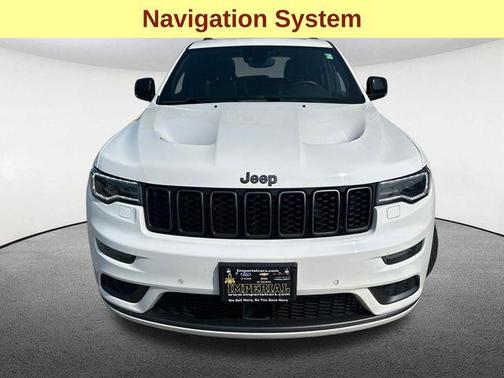 2019 Jeep Grand Cherokee Limited X