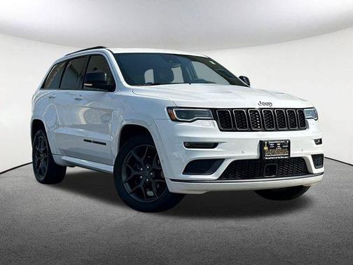 2019 Jeep Grand Cherokee Limited X