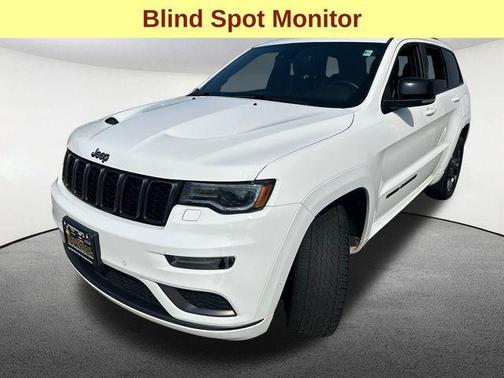 2019 Jeep Grand Cherokee Limited X
