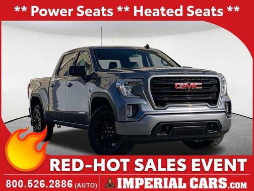 2020 GMC Sierra 1500 Elevation