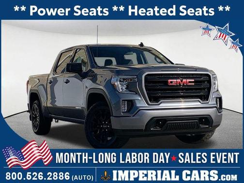 2020 GMC Sierra 1500 Elevation