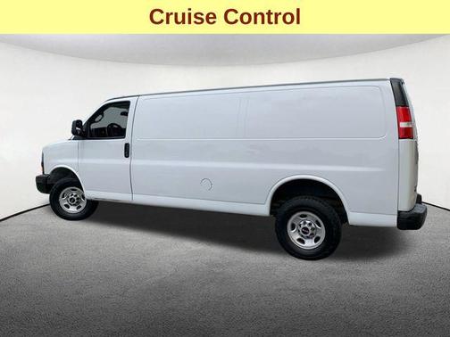 2023 GMC Savana 2500 Work Van
