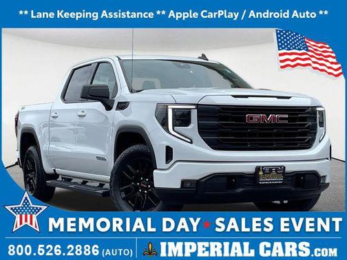 2024 GMC Sierra 1500 Elevation