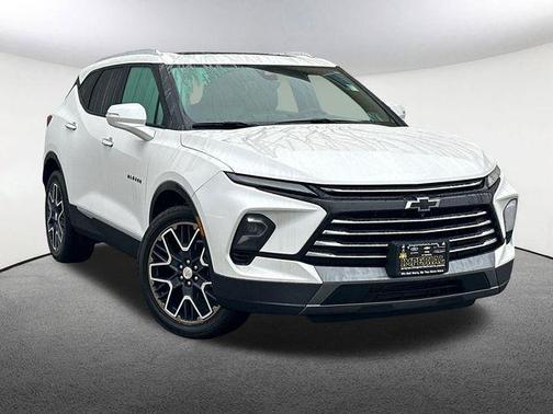 2025 Chevrolet Blazer Premier
