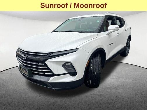 2025 Chevrolet Blazer Premier