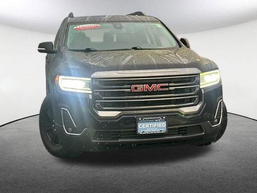 2021 GMC Acadia AWD AT4