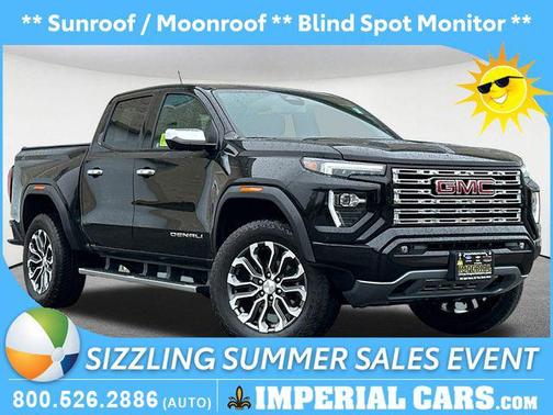 2023 GMC Canyon Denali