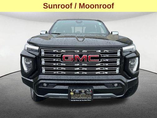 2023 GMC Canyon Denali