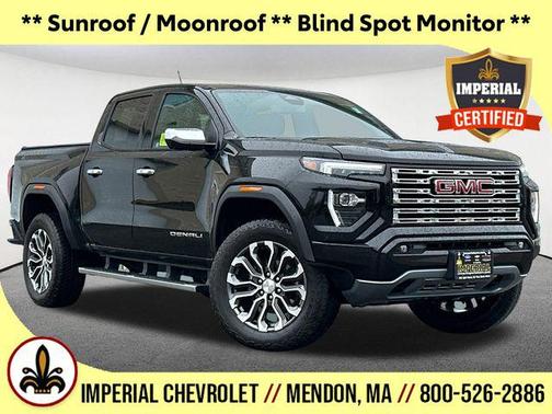 2023 GMC Canyon Denali