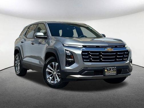 2025 Chevrolet Equinox 1LT