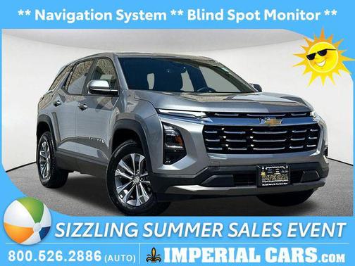 2025 Chevrolet Equinox 1LT