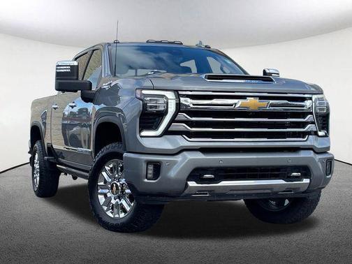 2024 Chevrolet Silverado 3500 High Country