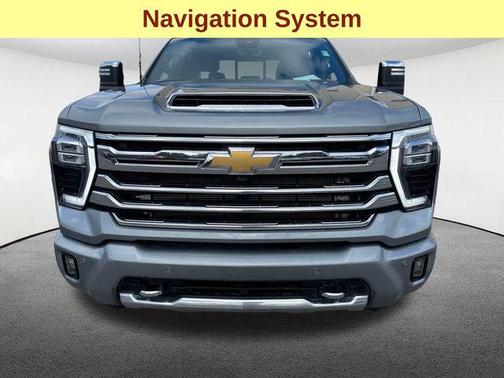 2024 Chevrolet Silverado 3500 High Country