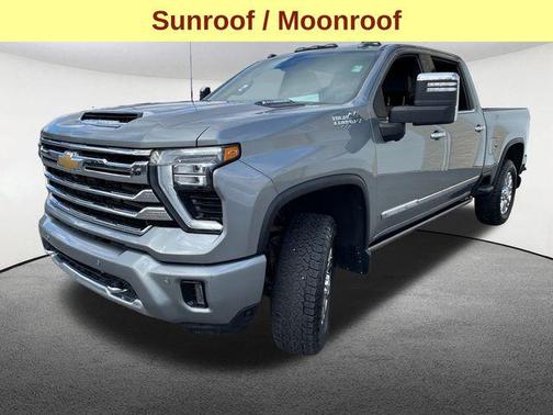 2024 Chevrolet Silverado 3500 High Country