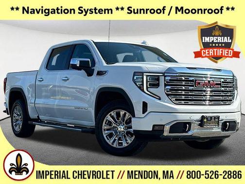 2022 GMC Sierra 1500 Denali