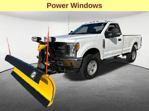2017 Ford F-350 XL