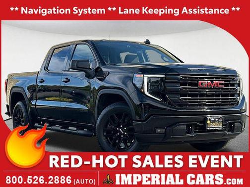2023 GMC Sierra 1500 Elevation