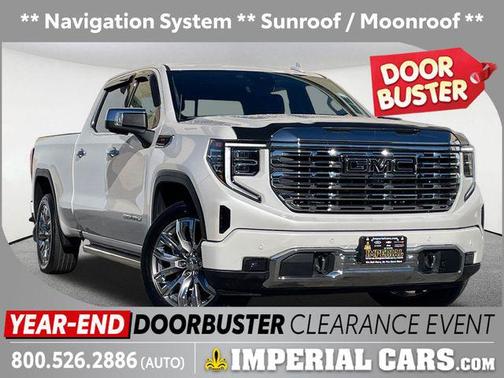 2024 GMC Sierra 1500 Denali