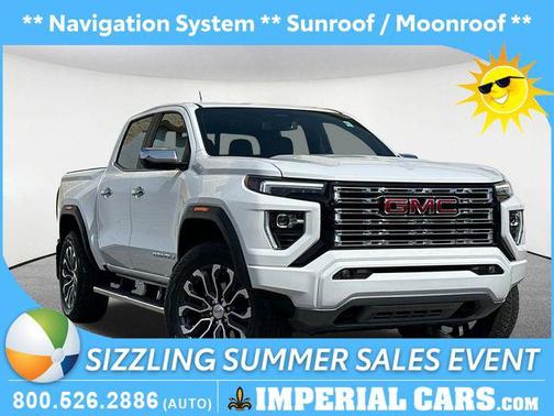 2024 GMC Canyon Denali