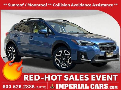 2018 Subaru Crosstrek 2.0i Limited
