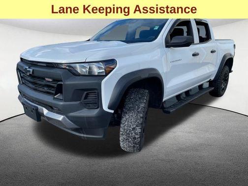 2023 Chevrolet Colorado Trail Boss