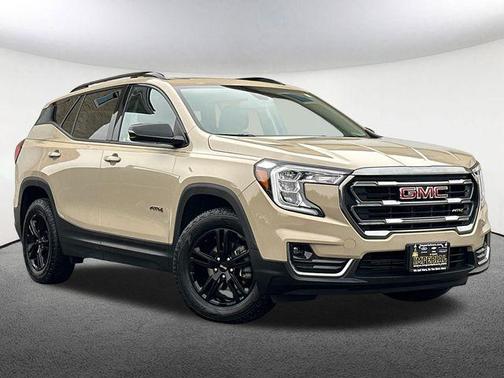 2023 GMC Terrain AWD AT4
