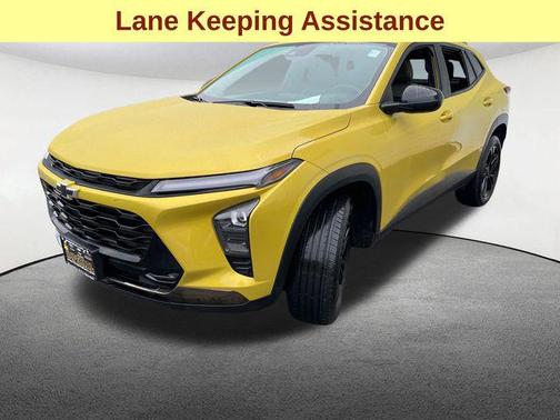 2024 Chevrolet Trax FWD ACTIV
