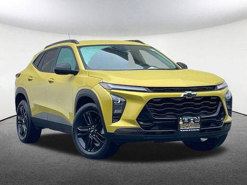 2024 Chevrolet Trax FWD ACTIV