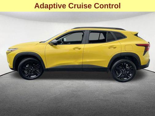 2024 Chevrolet Trax FWD ACTIV