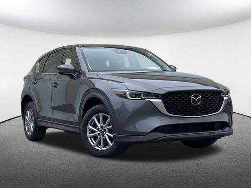 2023 Mazda CX-5 2.5 S Select