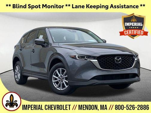 2023 Mazda CX-5 2.5 S Select