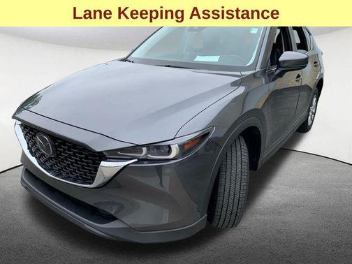 2023 Mazda CX-5 2.5 S Select