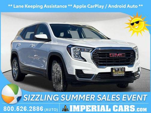 2024 GMC Terrain SLE