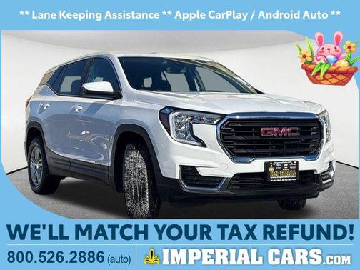 2024 GMC Terrain SLE