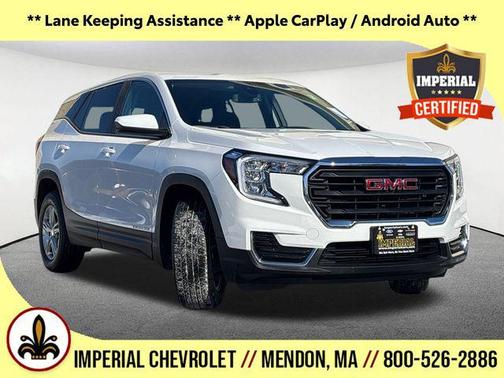 2024 GMC Terrain SLE