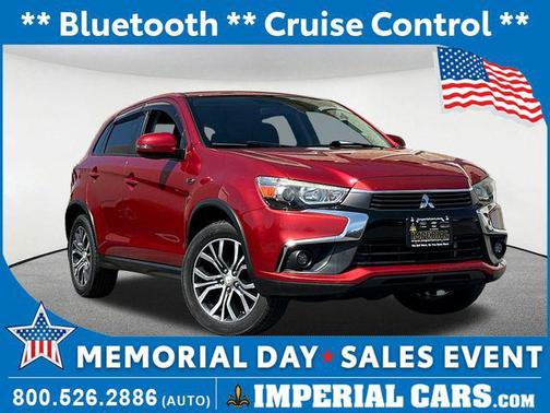 2016 Mitsubishi Outlander Sport 2.0 ES