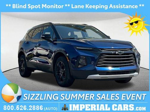 2022 Chevrolet Blazer 2LT
