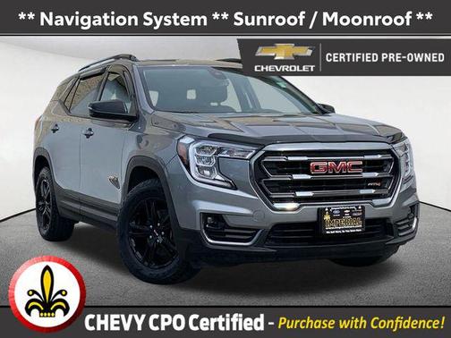 2023 GMC Terrain AWD AT4