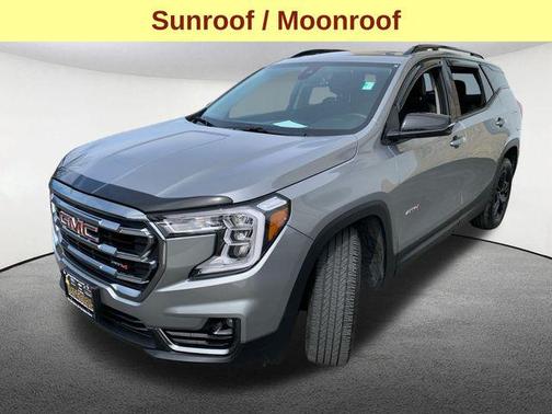 2023 GMC Terrain AWD AT4