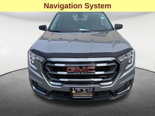 2023 GMC Terrain AWD AT4