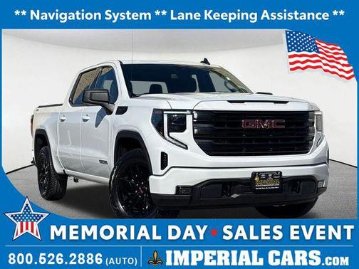 2024 GMC Sierra 1500 Elevation