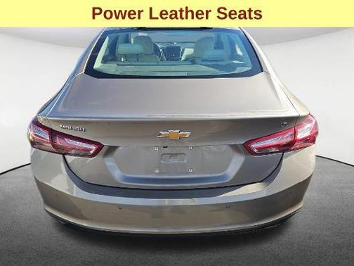 2024 Chevrolet Malibu FWD 2LT